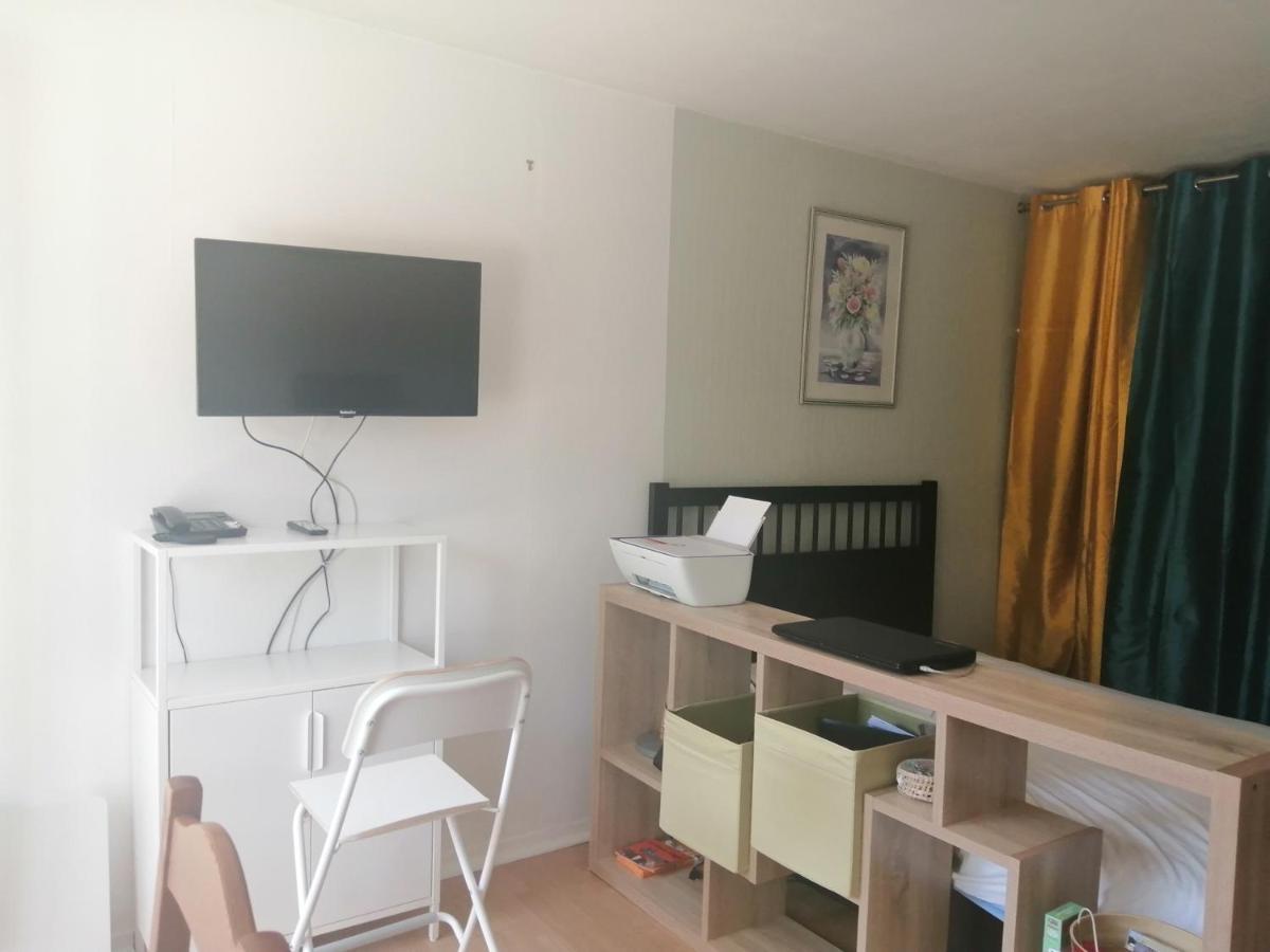 Apartamento Kievaille Plaisir Exterior foto